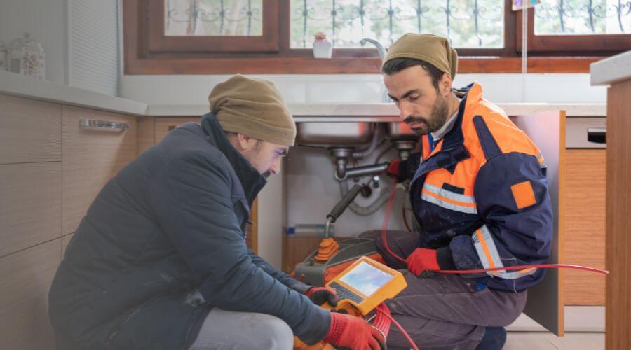 Professional emergency plumbing in Deridder, LA